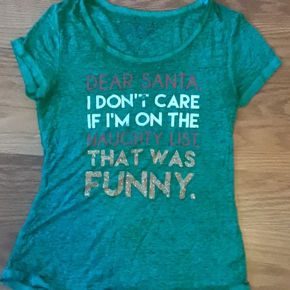 Christmas shirt